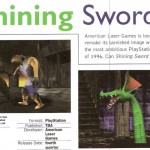 Shining Sword [Playstation - Cancelled]