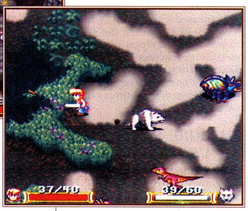Super nintendo secret deals of evermore