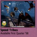 speedtribes