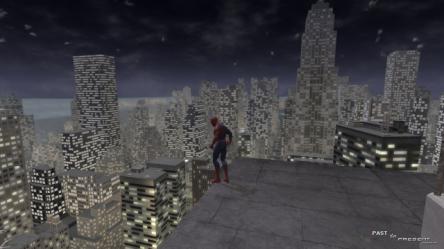 Spiderman 3 Debug - Part 1