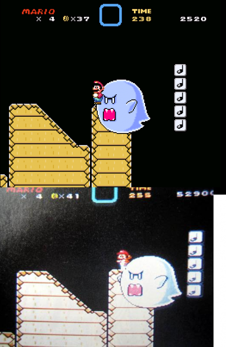 More screens and a video from the Beta Mario World remake