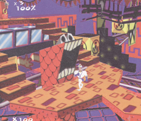 Earthworm Jim 3D: Toda a loucura da minhoca intergaláctica no N64 - Nintendo  Blast