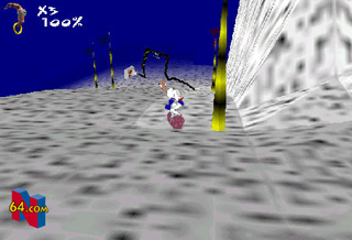 Earthworm Jim 3D: Toda a loucura da minhoca intergaláctica no N64 - Nintendo  Blast