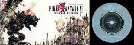 RS Links: Final Fantasy VI Special Tracks