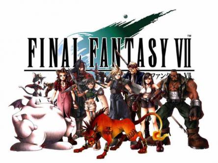 Final Fantasy VII unused text translation project
