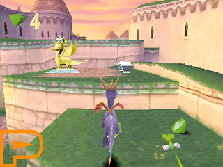 Spyro 1   -  2