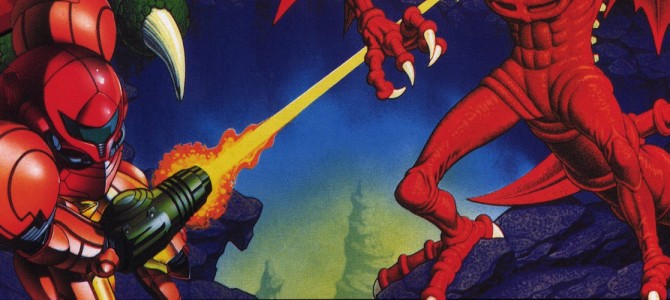 Super Metroid [SNES – Beta]