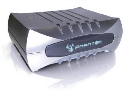 [Unseen Hardware] the Phantom Console