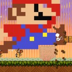 Super Paper Mario [Wii - Beta]