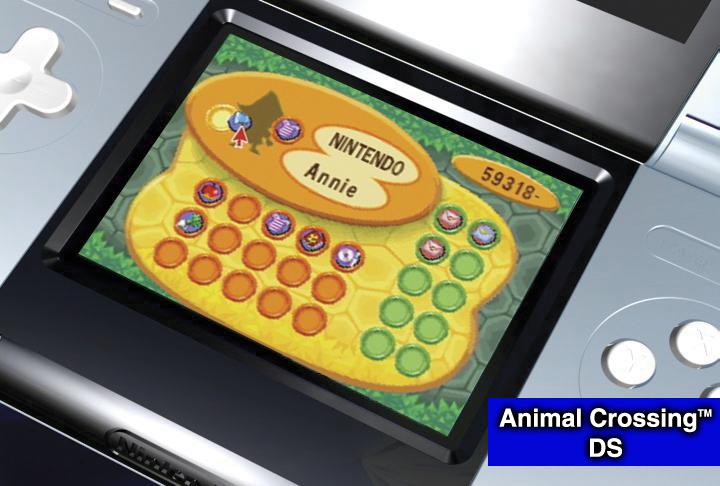 Animal Crossing Wild World Ds Beta Unseen64