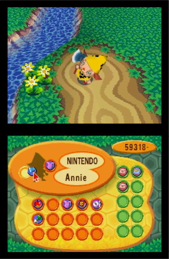 Animal Crossing: Wild World [DS - Beta] - Unseen64