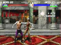Mortal Kombat Trilogy [Beta] - Unseen64