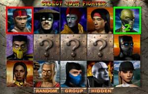 Mortal Kombat 4 [N64] - AÇÃO 2D