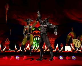 Mortal Kombat 4 [ARC DC N64 PSX - Beta] - Unseen64