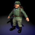 Cannon Fodder 3D [PS2 - Cancelled]