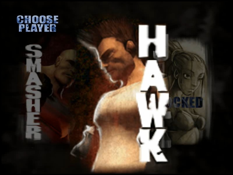 SEGA Saturn unreleased Games: Fighting Force - Core Design
