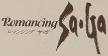 RS Links: Romancing SaGa logos