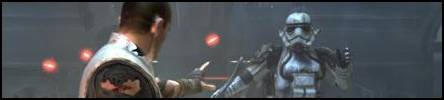 RS Links: SW Force Unleashed - The cut Force powers