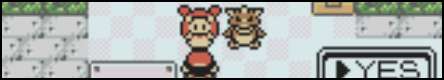 Removed character from Pokemon Gold & Silver?