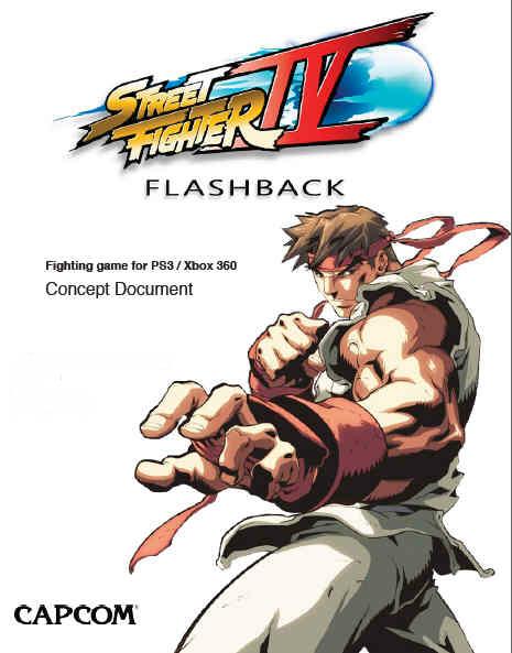 The Annals of Retrodom: Confessions of a chronic Vega user: Street Fighter IV (PS3/PS4)