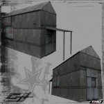 Revolution [PS3/X360] - Architecture