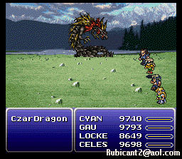 Final Fantasy_6 Final Fantasy Vi GIF - Final Fantasy_6 Final Fantasy Vi  Snes - Discover & Share GIFs