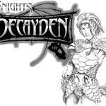 Knights of Decayden [XBOX - Cancelled]