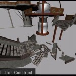Iron Construct [XBOX - Cancelled]