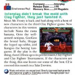 Clay Fighter 2 [SNES - Beta]