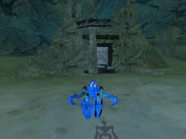 bionicle legend of mata nui game