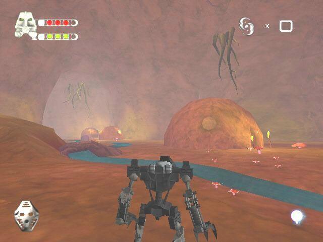 bionicle legend of mata nui game