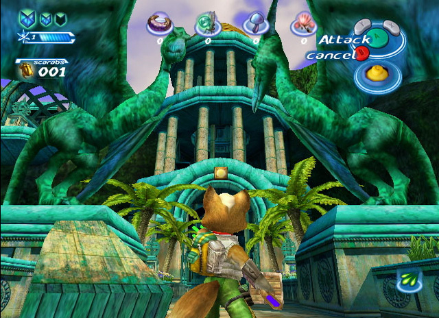 TodoNintendoS on X: DAILY NINTENDO FACT #162 Star Fox Adventures (GC) was  originally called Dinosaur Planet and wasn't planned to be a Star Fox game.  The main character was Krystal, who would