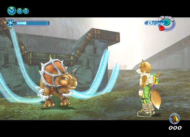 This area of StarFox Adventures on GC felt like home : r/gaming