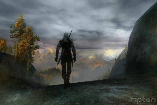 A Look at the Cancelled The Witcher: Rise of the White Wolf