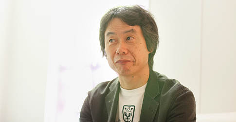 RS Links: Miyamoto talks about the removed Mario 64 coop