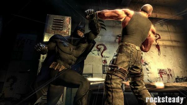 Batman: Arkham Asylum - The Cutting Room Floor