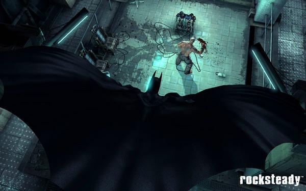 Batman - Arkham Asylum - Road to Arkham for Sony PSP - The Video