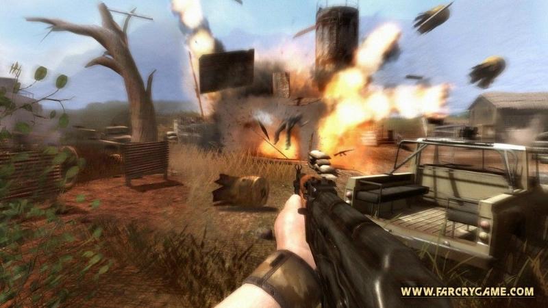 10 Years On: Far Cry 2