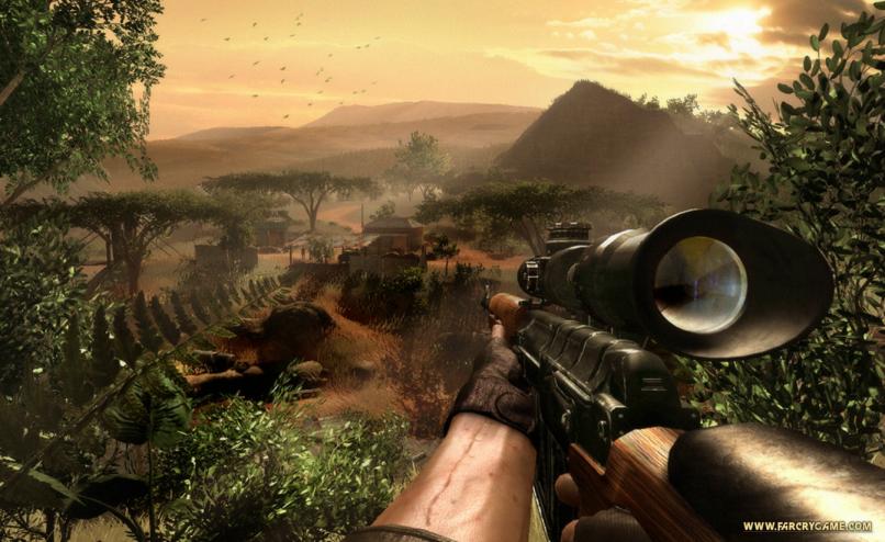 Far Cry 2 Windows, X360, PS3 game - ModDB