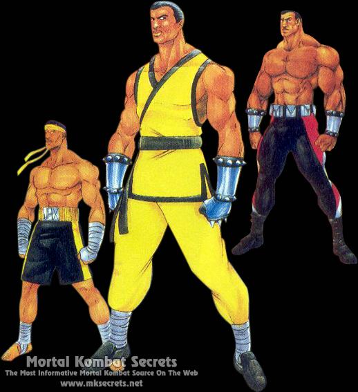 Mortal Kombat 2 (film), Mortal Kombat Wiki