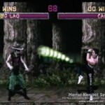 Mortal Kombat 2 (II) [Arcade - Beta]