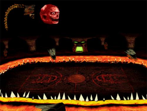 RS Links: the lost Mortal Kombat court for NBA Jam