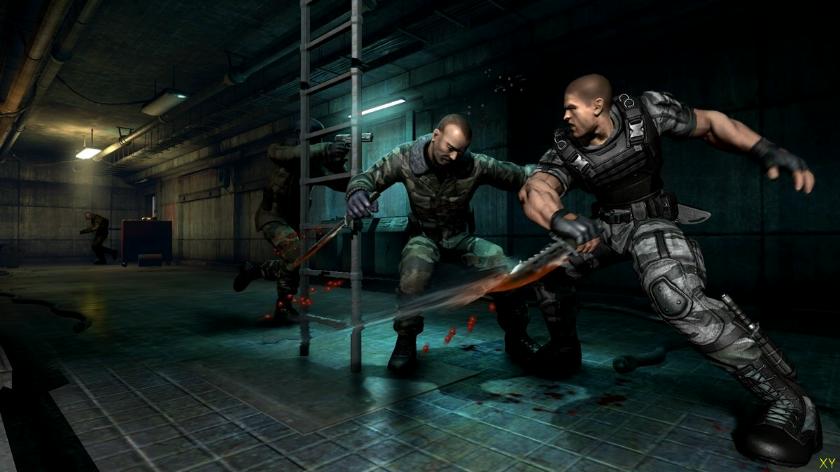 Splinter Cell: Conviction [X360 PC - Beta] - Unseen64