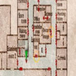 map-first-floor