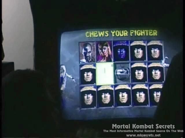 Mortal Kombat 3 (Arcade) - The Cutting Room Floor