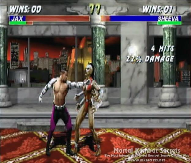 Ultimate Mortal Kombat 3 Hack Editions