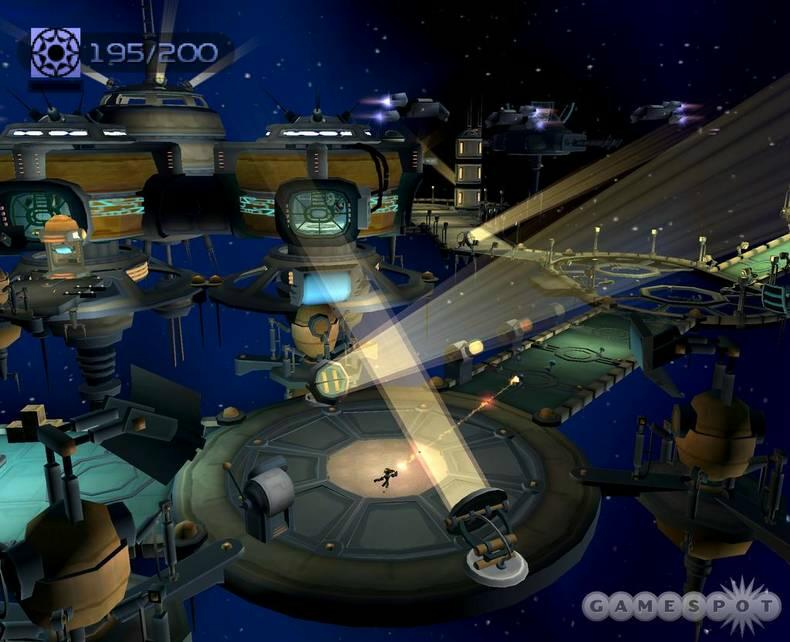 Ratchet & Clank (PlayStation 2) - The Cutting Room Floor