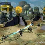 Ratchet & Clank: Going Commando [PS2 - Beta]