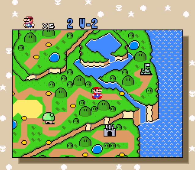 how to make a rom hack of super mario world