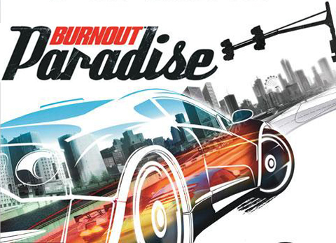 RS Links: the unreleased Burnout Paradise's content